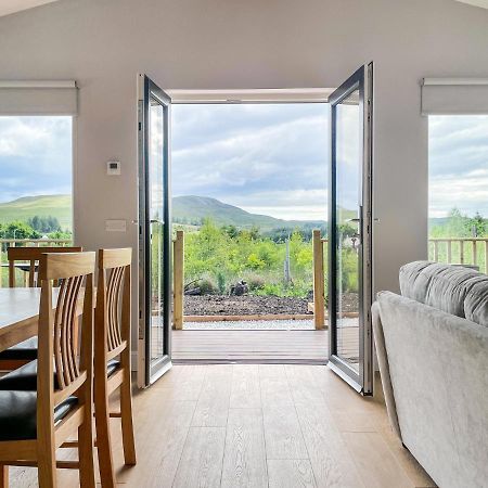 Broadford Lodges Skye ภายนอก รูปภาพ