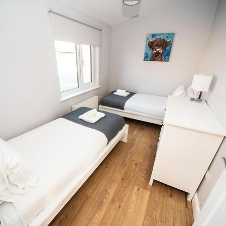 Broadford Lodges Skye ภายนอก รูปภาพ