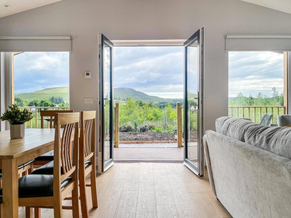 Broadford Lodges Skye ภายนอก รูปภาพ