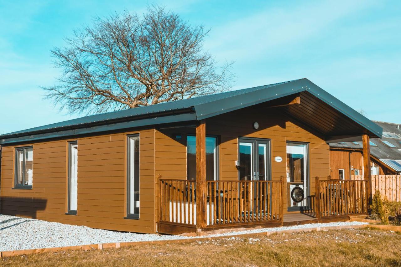 Broadford Lodges Skye ภายนอก รูปภาพ