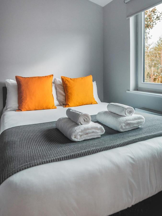 Broadford Lodges Skye ภายนอก รูปภาพ