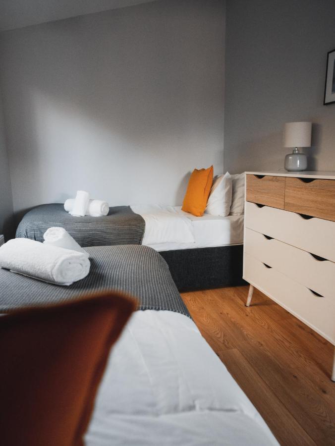Broadford Lodges Skye ภายนอก รูปภาพ
