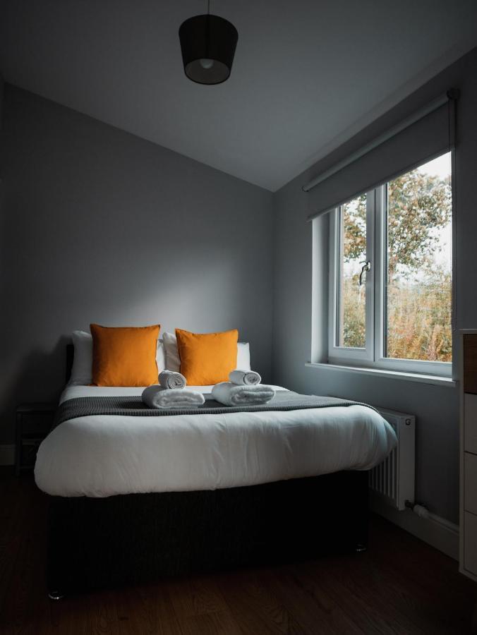 Broadford Lodges Skye ภายนอก รูปภาพ