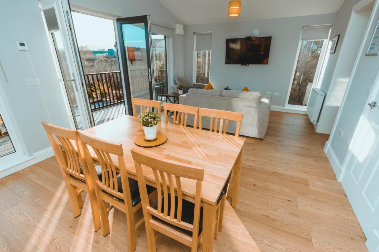 Broadford Lodges Skye ภายนอก รูปภาพ