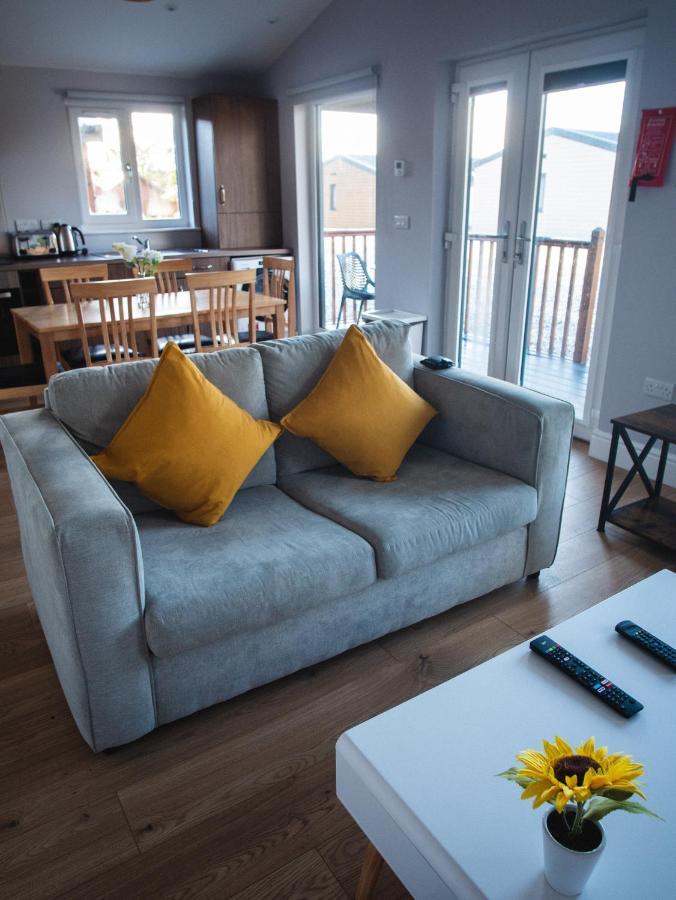 Broadford Lodges Skye ภายนอก รูปภาพ
