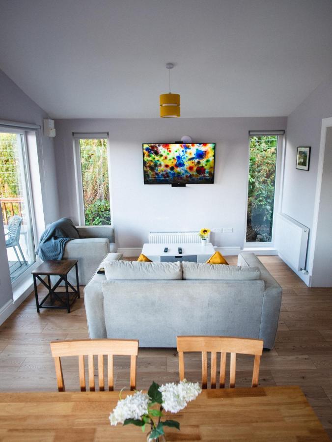 Broadford Lodges Skye ภายนอก รูปภาพ