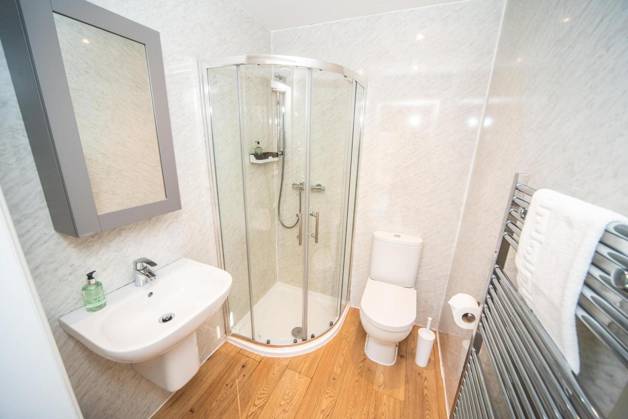 Broadford Lodges Skye ภายนอก รูปภาพ