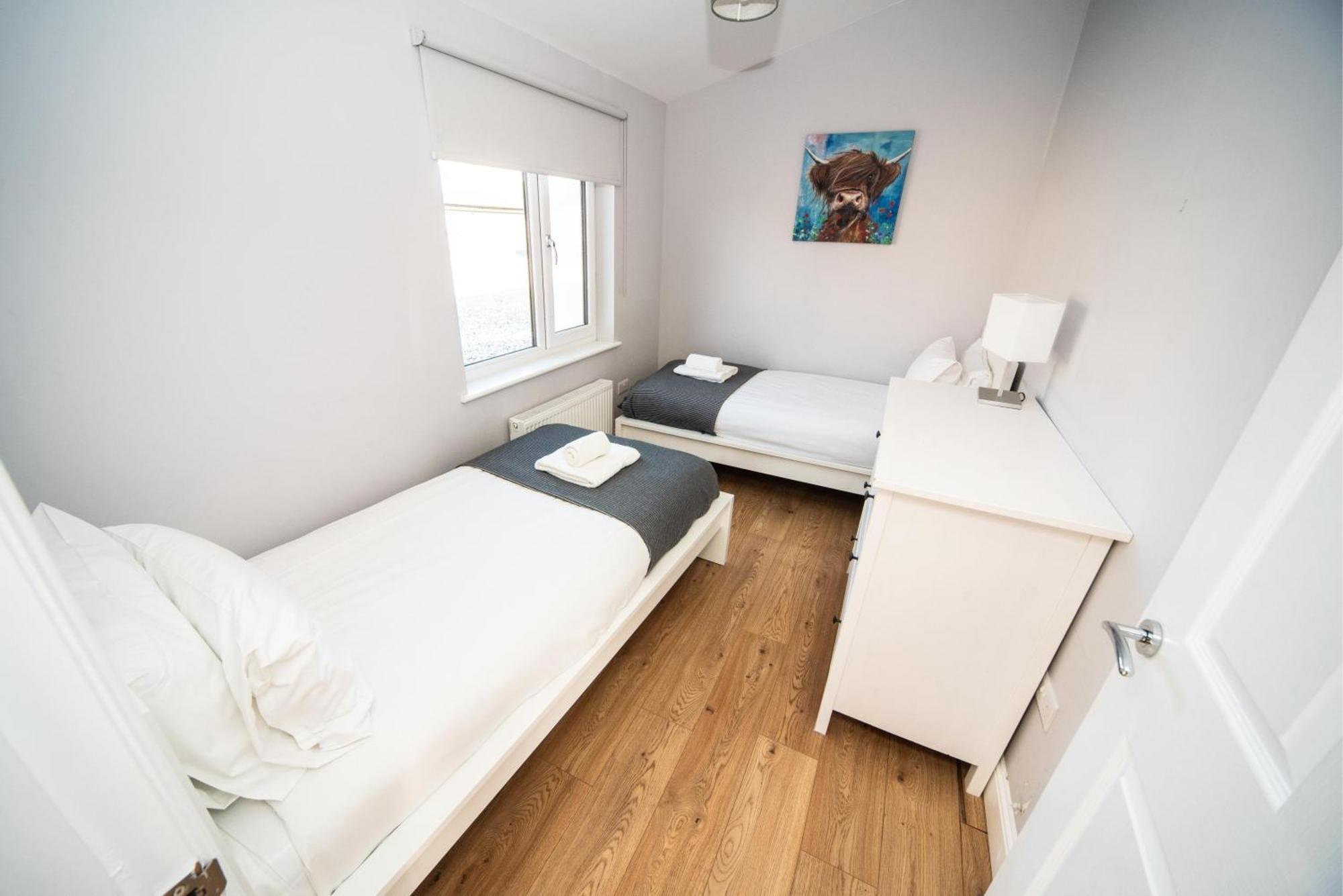 Broadford Lodges Skye ภายนอก รูปภาพ