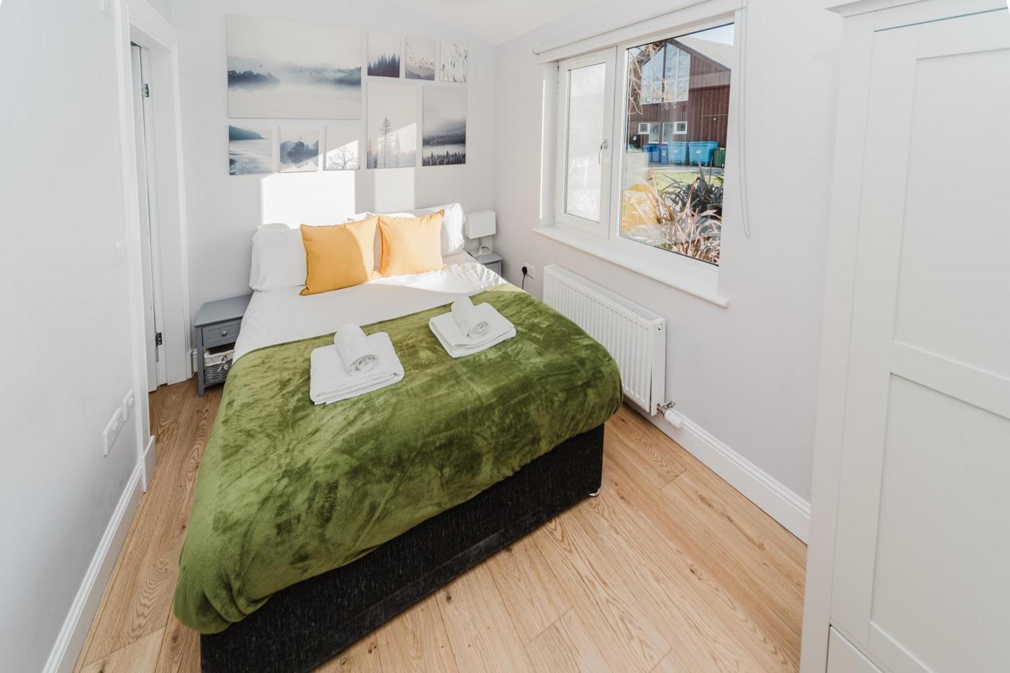 Broadford Lodges Skye ภายนอก รูปภาพ